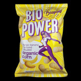 Chips de maïs saveur mangue - banane sans gluten BIO 70 g - BIO PONT